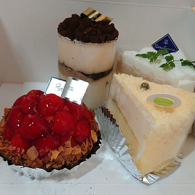 Petite Fontaine プティ フォンティーヌ 足利市 ケーキ 食べログ