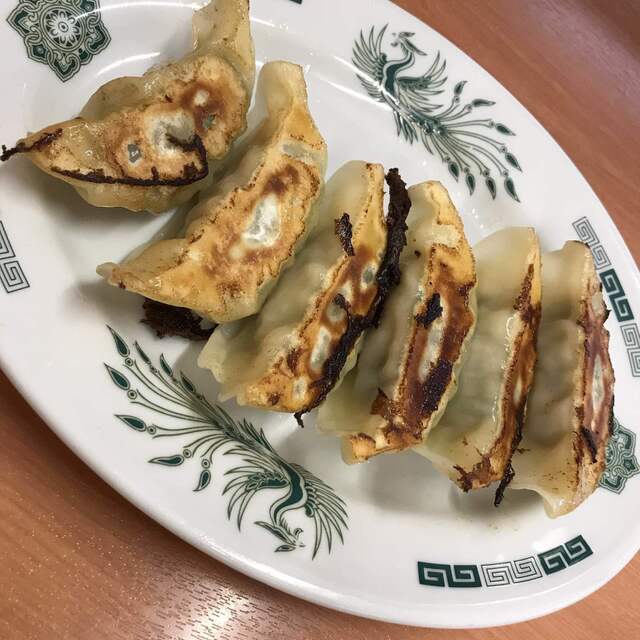 日高屋 川越クレアモール店 本川越 ラーメン 食べログ
