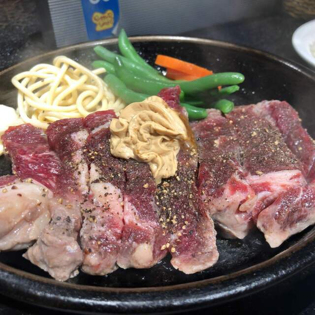 ペッパーランチ 横浜天理ビル店 Pepper Lunch 横浜 ハンバーグ 食べログ