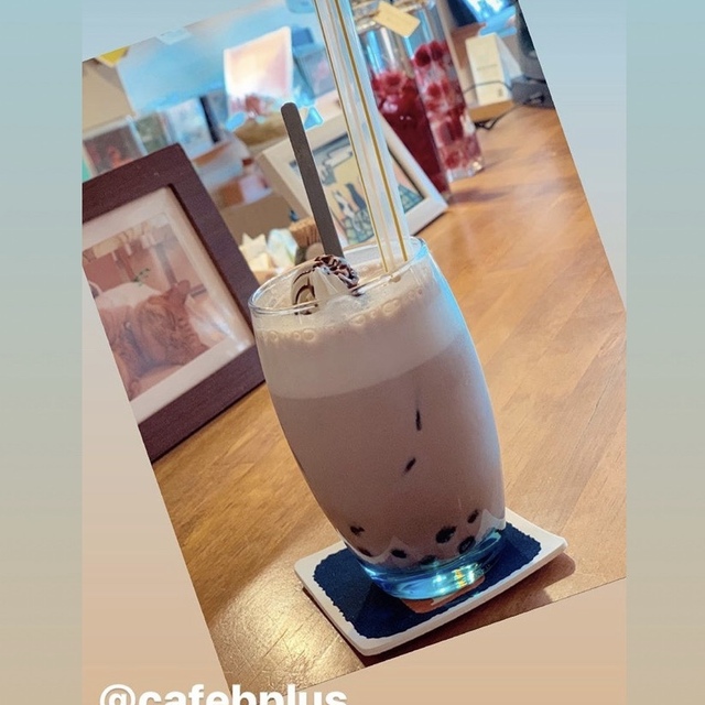 Cafe B+（カフェビー） - 北安城（カフェ）の写真（食べログが提供するog:image）