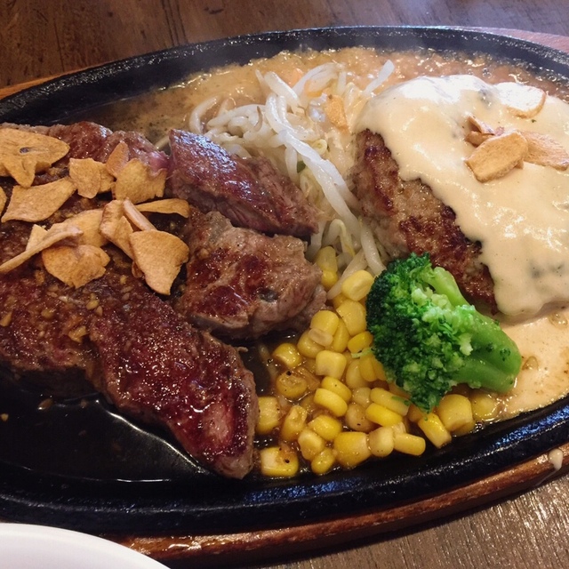 ふらんす亭 蕨店 蕨 ステーキ 食べログ