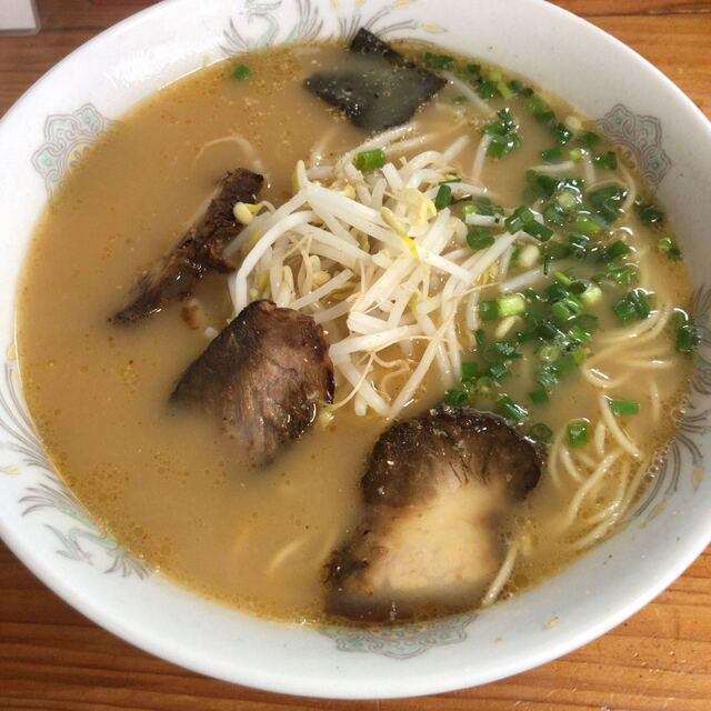 さつまラーメン 小松原店 谷山 ｊｒ ラーメン 食べログ