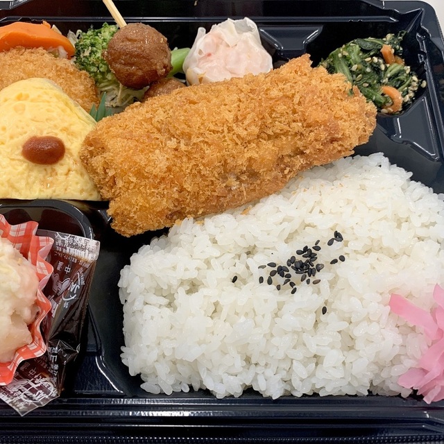 ベントー 168 飯田橋店（BENTO 168） - 飯田橋（弁当）の写真（食べログが提供するog:image）