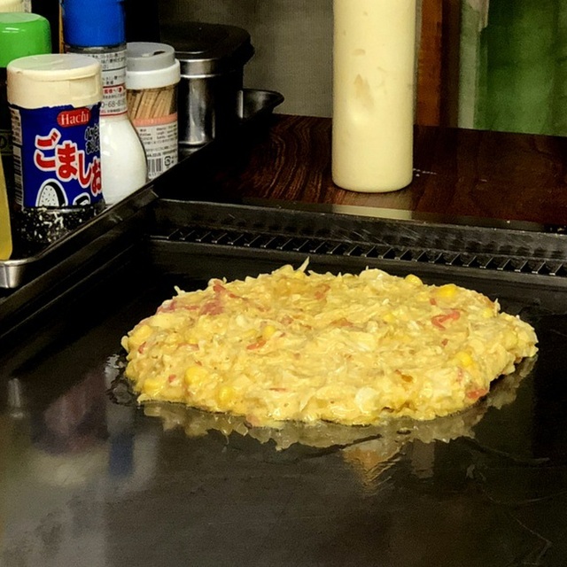 お好焼 もんじゃ つくし 獨協大学前 お好み焼き 食べログ