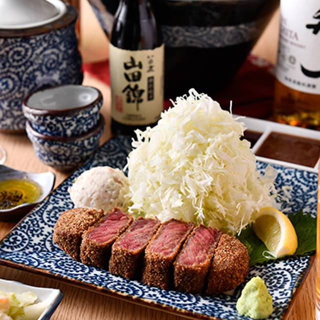 牛かつ 横濱川島屋 関内 牛料理 食べログ 牛かつ 横濱川島屋 関内 牛料理 食べログ