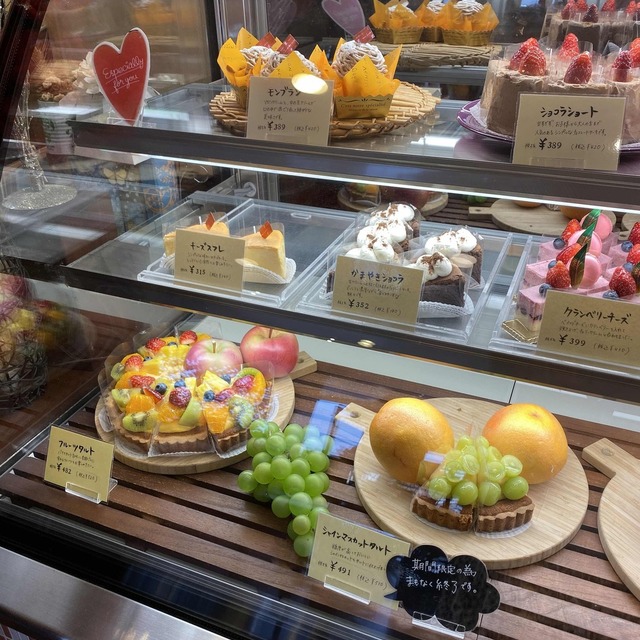 パティスリー リンク Patisserie Link 大府 ケーキ 食べログ パティスリー リンク Patisserie Link 大府 ケーキ 食べログ