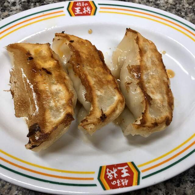 餃子の王将 国道高槻店 ギョウザノオウショウ 高槻 餃子 食べログ