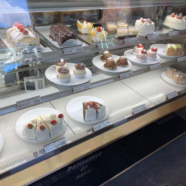 ド ノア De Noix 茅野 ケーキ 食べログ