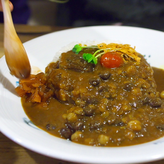 まめ蔵(マメゾウ) - 吉祥寺(カレーライス)の写真(食べログが提供するog:image)