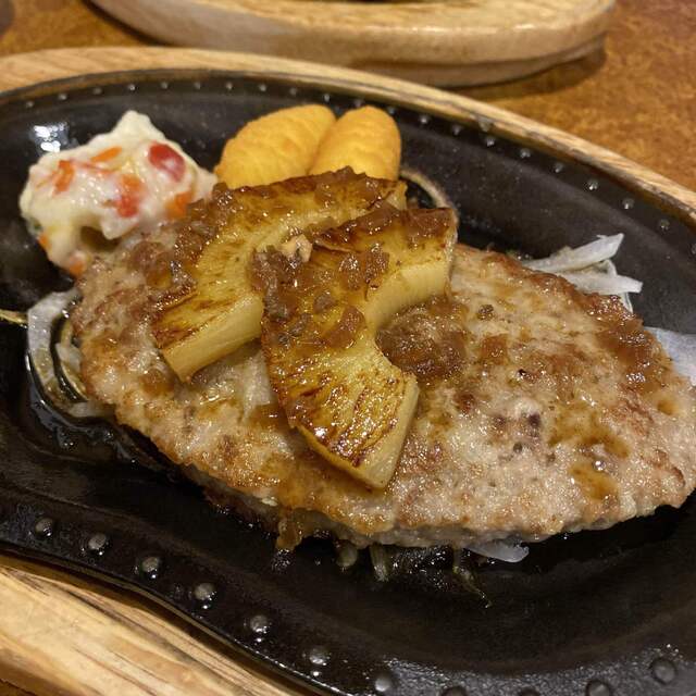 料理メニュー びっくりドンキー 刈谷店 カリヤテン 一ツ木 ファミレス 食べログ