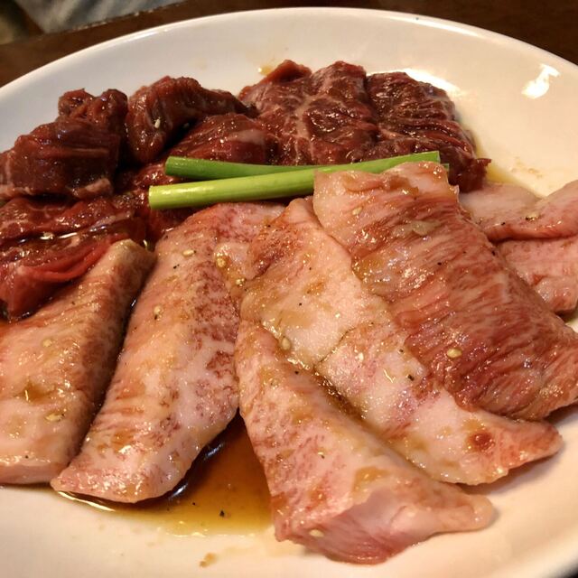 焼肉永福苑 方南町 焼肉 食べログ