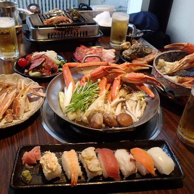 かに食べ放題 蟹奉行 京都河原町店 かに食べ放題 蟹奉行 京都河原町店