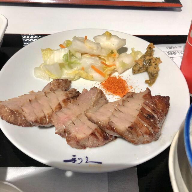 仙臺たんや利久 ららぽーとexpocity店 万博記念公園 牛タン 食べログ