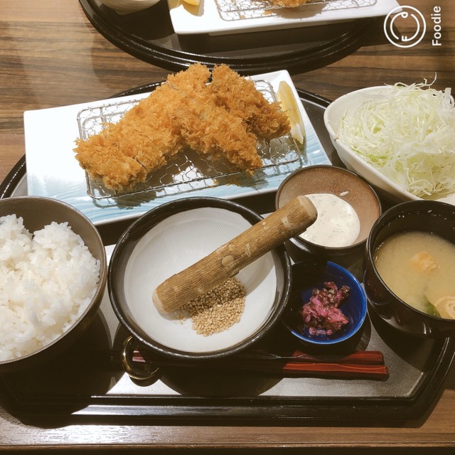 覇王樹 さぼてん本店 東京オペラシティ店 - 初台/とんかつ [食べログ]