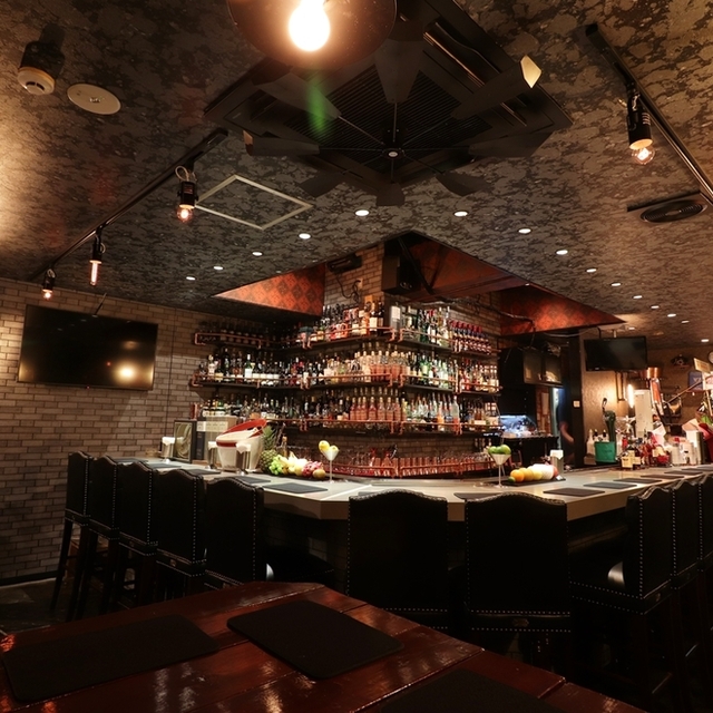 Mixology Factory Bar Gear 長堀橋 バー ネット予約可 食べログ