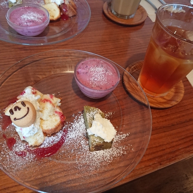 移転 Cafe Ocappa カフェ オカッパ 京王八王子 カフェ 食べログ