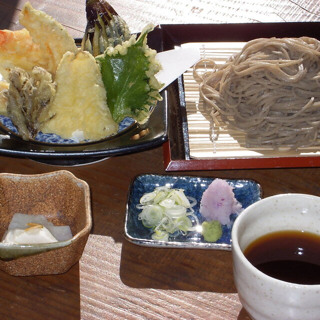 樹の里 - 白石（そば）の写真（食べログが提供するog:image）
