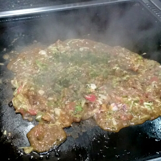 新ちゃん 浅草 つくばｅｘｐ お好み焼き 食べログ