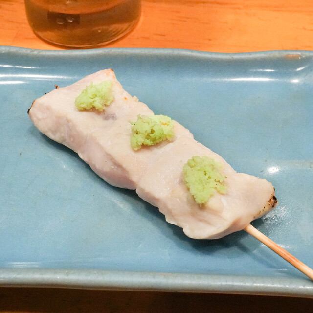 鳥九 とりきゅう 新橋 焼鳥 食べログ