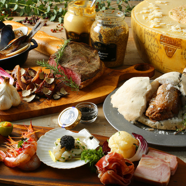 料理メニュー アントニオ デル ポライオーロ Antonio Del Pollaiolo 品川 イタリアン 食べログ 料理メニュー アントニオ デル ポライオーロ Antonio Del Pollaiolo 品川 イタリアン 食べログ