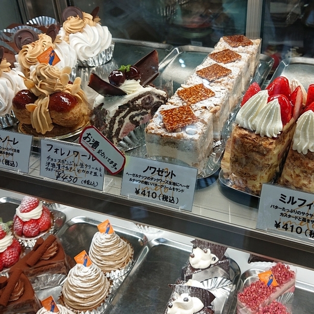 Melo洋菓子店 メロ 伊予大洲 ケーキ 食べログ Melo洋菓子店 メロ 伊予大洲 ケーキ 食べログ