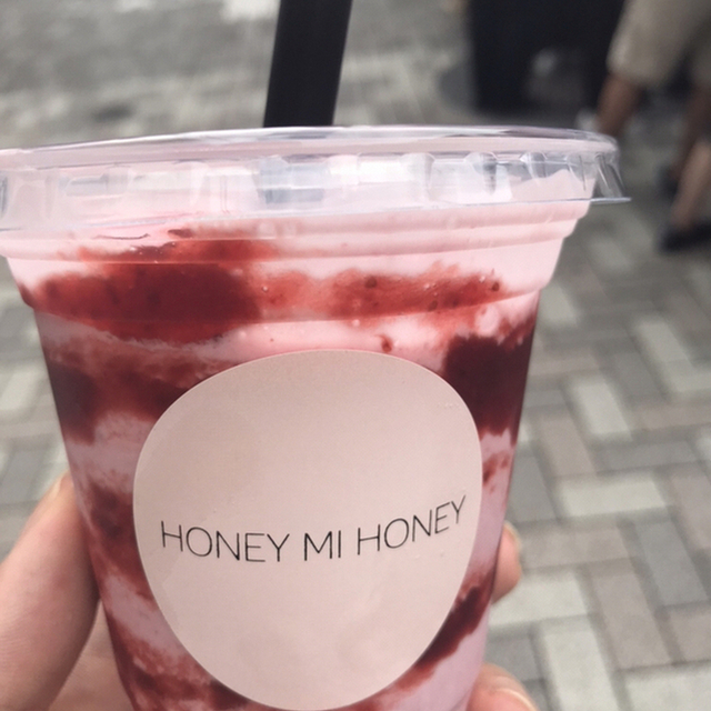 Cafe Honey Mi Honey カフェ ハニーミーハニー 旧店名 ハニーカフェ 明治神宮前 その他 食べログ