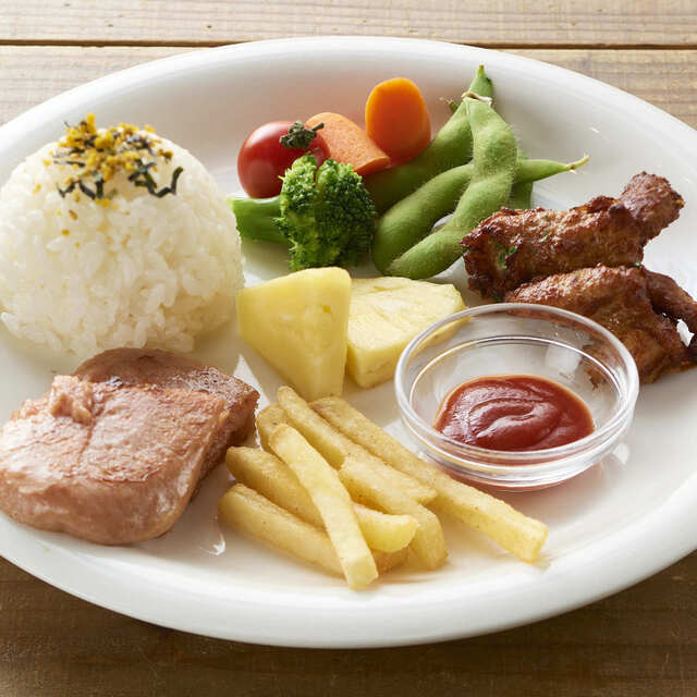 Hawaiian Style Ohana Cafe（オハナ カフェ） - 池ノ上（ハワイ料理）の写真（食べログが提供するog:image）