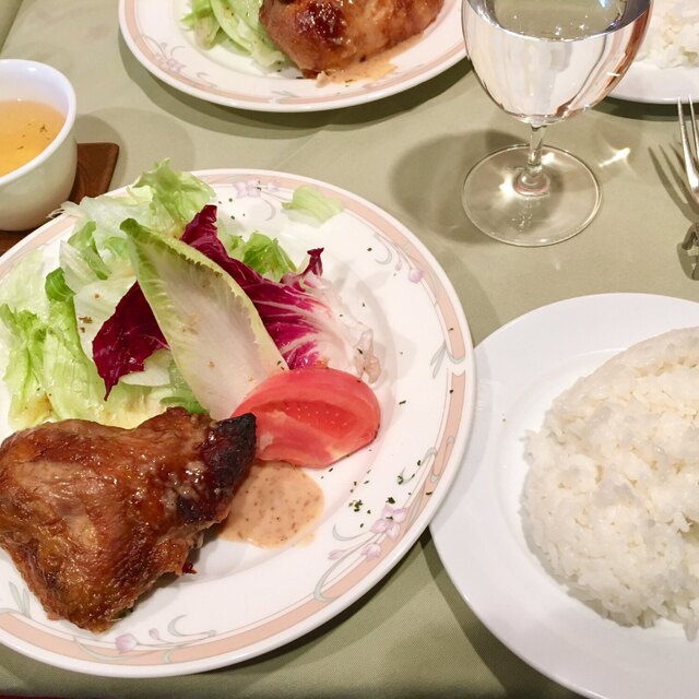 ル コック 六本木 洋食 欧風料理 その他 食べログ
