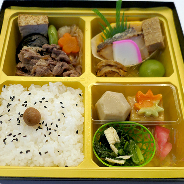 人形町今半 清澄白河 弁当 食べログ