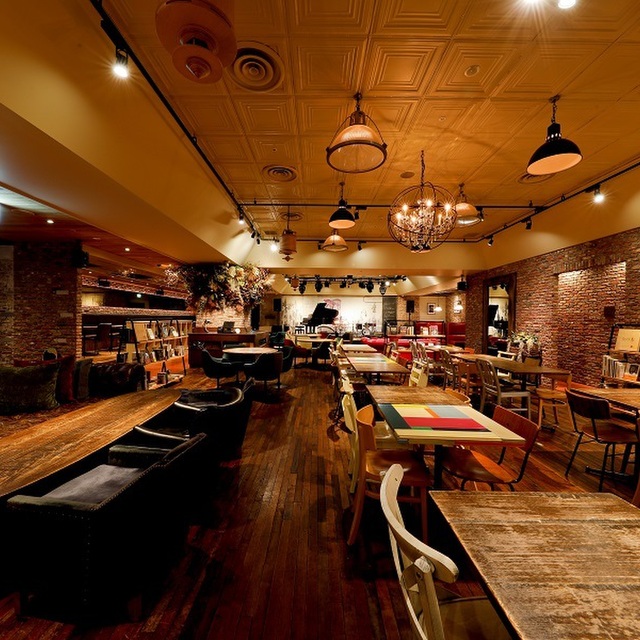 Brooklyn Parlor Osaka ブルックリンパーラー 心斎橋 カフェ ネット予約可 食べログ