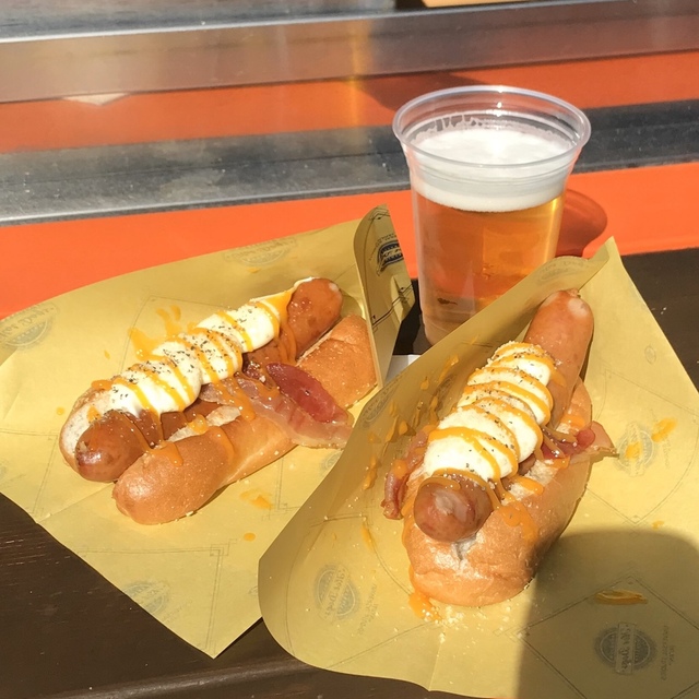 口コミ一覧 4ページ目 ユニバーサルスタジオジャパン フードカート 桜島 肉まん 中華まん 食べログ