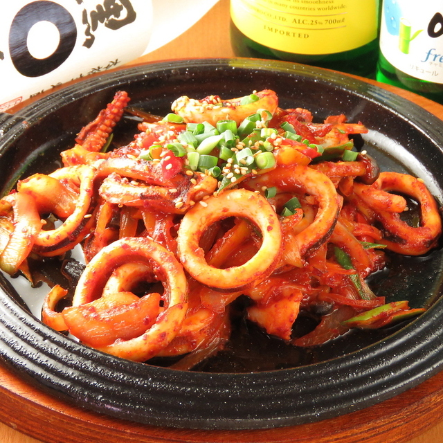 韓国家庭料理 我家 ウリチべ 八王子 韓国料理 食べログ