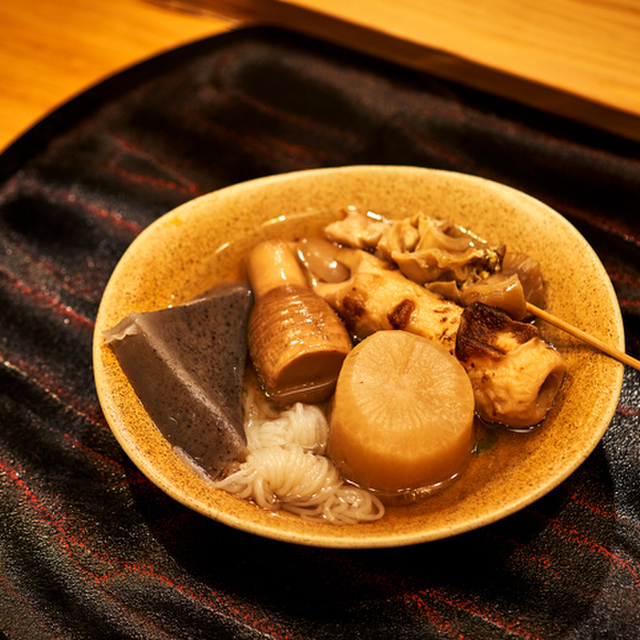 でん六 六本木 おでん 食べログ