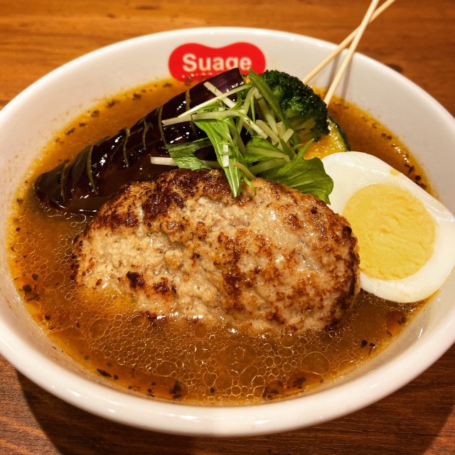 スープカレー スアゲ天神 Soup Curry Suage 天神 澄川 スープカレー 食べログ