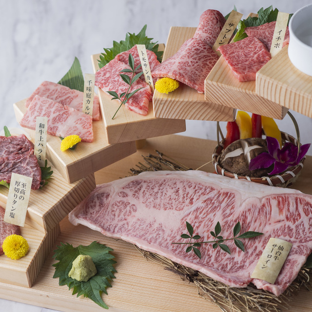焼肉 千味庭 前橋五差路店 中央前橋 焼肉 ネット予約可 食べログ