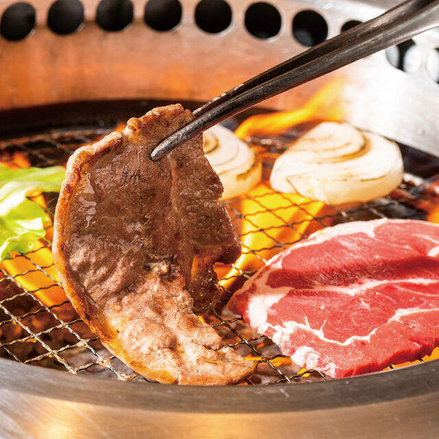 もがみ 松山空港通店 土居田 焼肉 食べログ