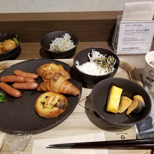 スーパーホテル 湘南 藤沢駅南口 Super Hotel 藤沢 その他 食べログ
