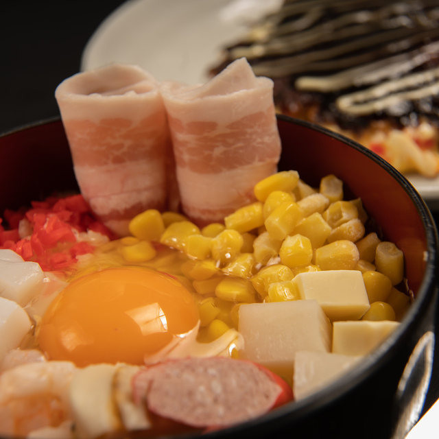 お好み焼き 不二家 駅前店 - 大垣（お好み焼き）の写真（食べログが提供するog:image）