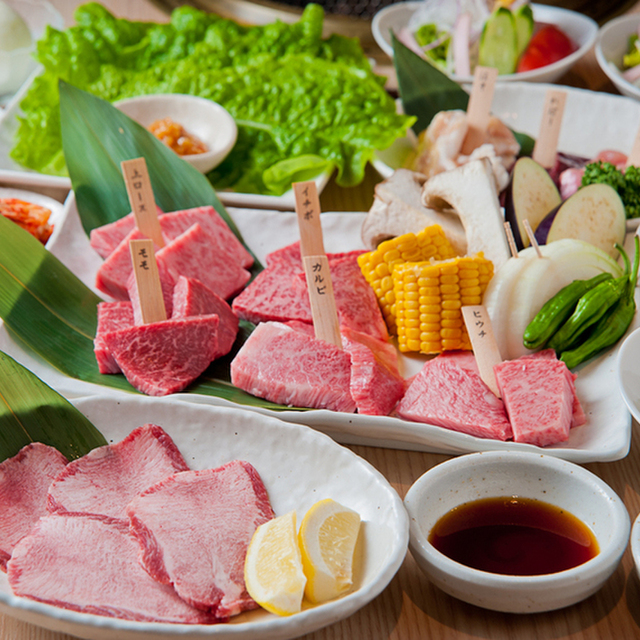 黒毛和牛 焼肉 一 野田阪神店 野田 阪神 焼肉 食べログ