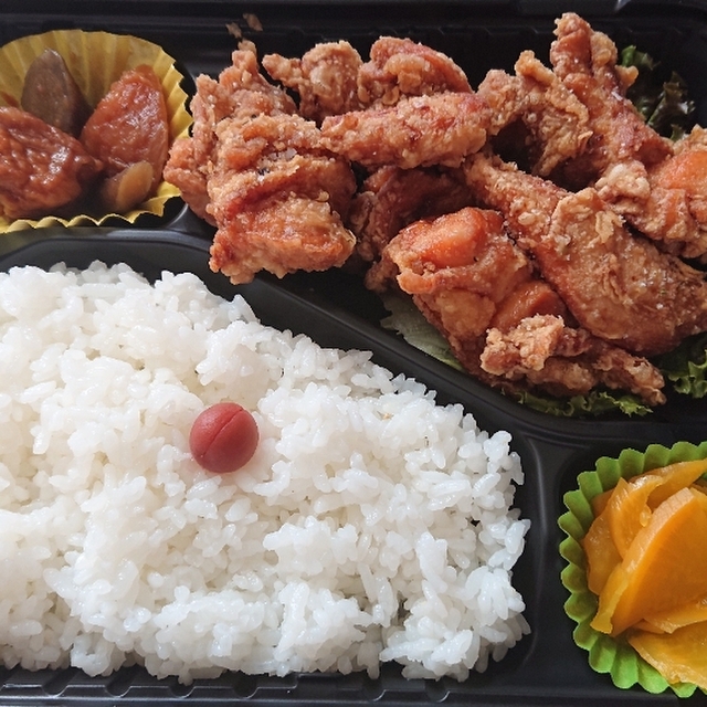 からあげ 鶏日和 三郷 からあげ 食べログ