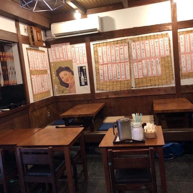 Tokyoのへそ 永福町 居酒屋 食べログ