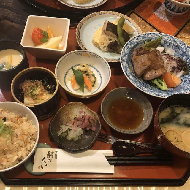 鯛のたい - 福山（京料理）の写真（食べログが提供するog:image）