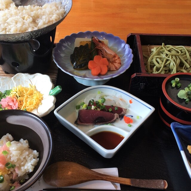 知覧パラダイス レストラン チランパラダイス 南九州市その他 和食 その他 食べログ