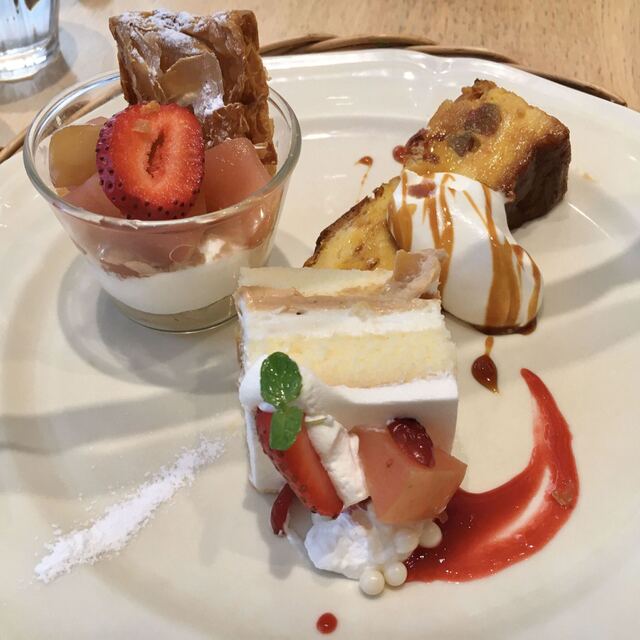 閉店 アフタヌーンティー ティールーム 西武大津店 Afternoontea Tearoom 京阪膳所 カフェ 食べログ