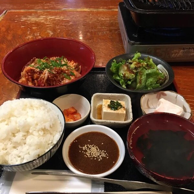肉料理 松の 羽犬塚 焼肉 ネット予約可 食べログ