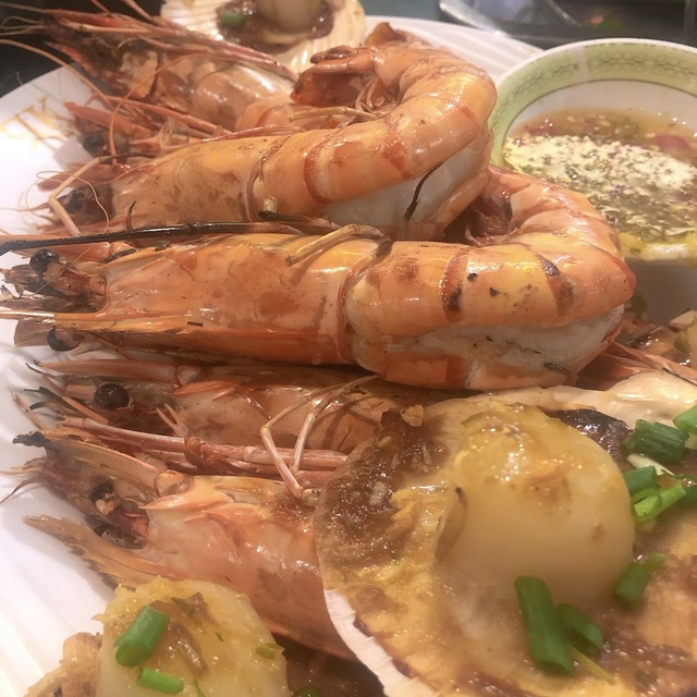 Leng Kee 張龍記 パタヤ タイ料理 食べログ
