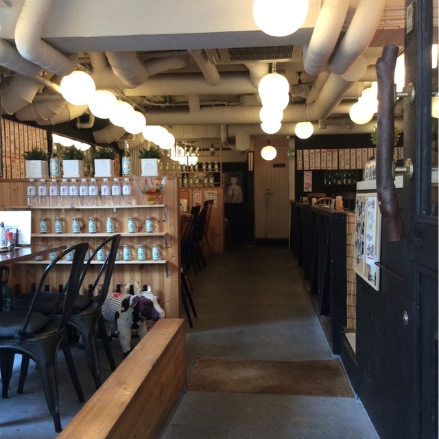 Tokyoのへそ 高円寺店 高円寺 居酒屋 食べログ