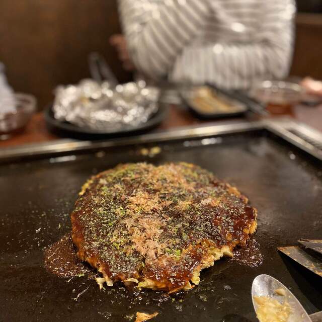 お多福 北千住店 オタフク 北千住 お好み焼き 食べログ お多福 北千住店 オタフク 北千住 お好み焼き 食べログ