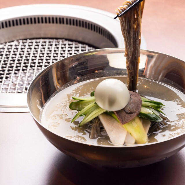 焼肉 冷麺 ユッチャン 六本木 焼肉 ネット予約可 食べログ