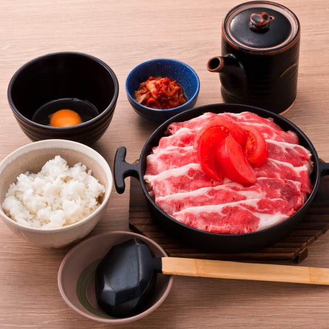 田町ランチ さすが トレンド取り入れて 見せ方上手いなぁ しゃぶしゃぶ温野菜 Happyの源 美味しい生活
